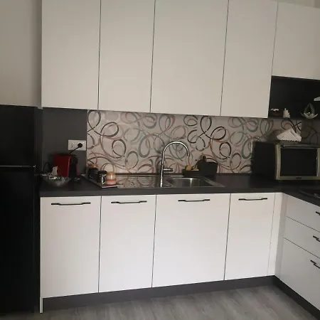 Prázdninový dům L'angolo Di Cinzia Matera