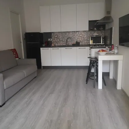 L'angolo Di Cinzia Дом отдыха Матера