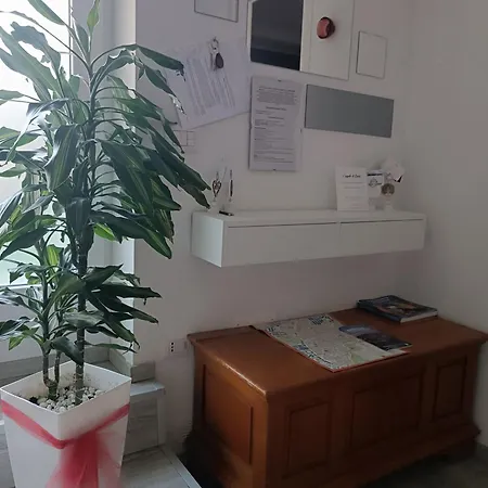 Prázdninový dům L'angolo Di Cinzia Matera