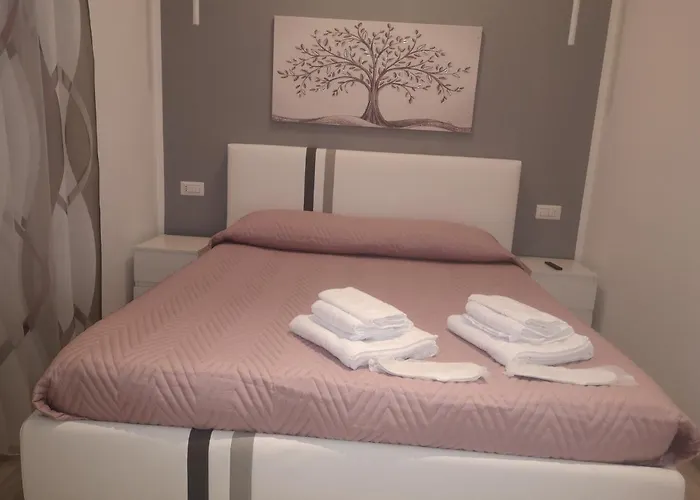 Prázdninový dům L'angolo Di Cinzia